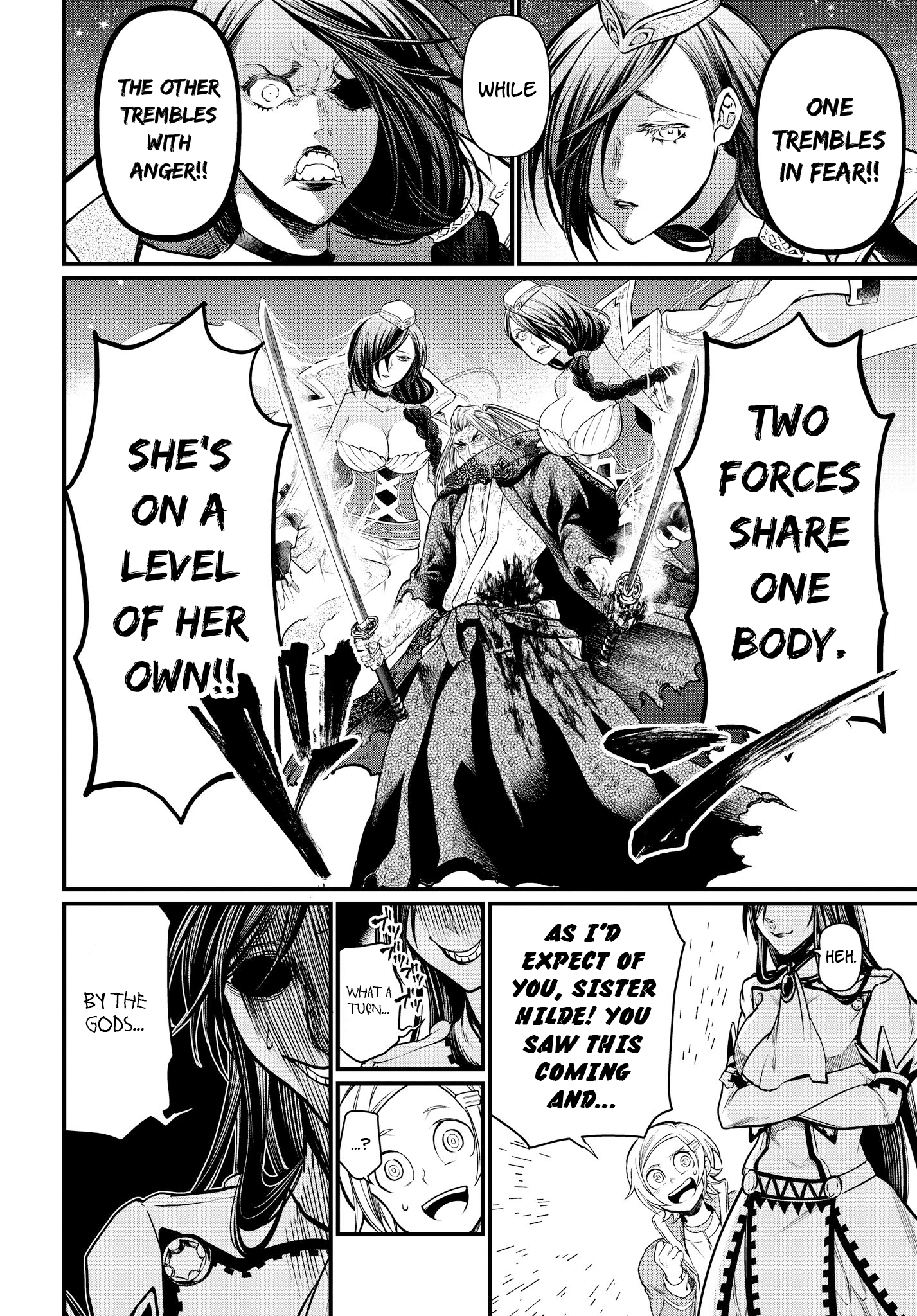 Record Of Ragnarok, Chapter 19 image 16